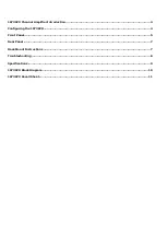 Preview for 3 page of Neve 1073SPX User Manual