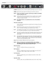 Preview for 5 page of Neve 1073SPX User Manual