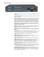 Preview for 5 page of Neve 33609/N User Manual