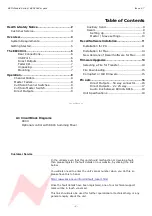 Preview for 3 page of Neve 8804 Fader Pack User Manual