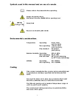 Предварительный просмотр 4 страницы Neve BCM10/2 MK2 Information Manual