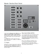 Preview for 6 page of Neve Custom Series 75 Owner'S Manual