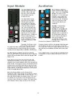 Preview for 13 page of Neve Custom Series 75 Owner'S Manual