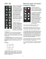 Preview for 14 page of Neve Custom Series 75 Owner'S Manual