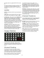 Preview for 19 page of Neve Custom Series 75 Owner'S Manual