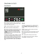 Preview for 21 page of Neve Custom Series 75 Owner'S Manual