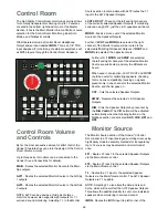 Preview for 26 page of Neve Custom Series 75 Owner'S Manual