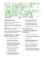 Preview for 29 page of Neve Custom Series 75 Owner'S Manual