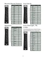 Preview for 42 page of Neve Custom Series 75 Owner'S Manual