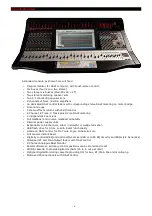 Preview for 8 page of Neve GENESYS BLACK User Manual