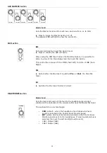 Preview for 56 page of Neve GENESYS BLACK User Manual