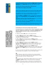 Preview for 68 page of Neve GENESYS BLACK User Manual