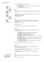 Preview for 70 page of Neve GENESYS BLACK User Manual