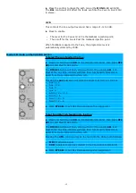 Preview for 71 page of Neve GENESYS BLACK User Manual