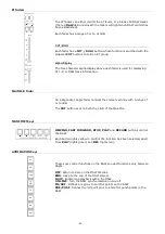 Preview for 89 page of Neve GENESYS BLACK User Manual