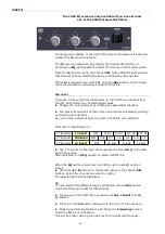 Preview for 99 page of Neve GENESYS BLACK User Manual