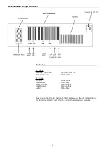 Preview for 225 page of Neve GENESYS BLACK User Manual