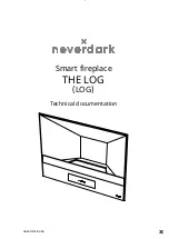 Предварительный просмотр 1 страницы neverdark The LOG Brass Technical Documentation Manual