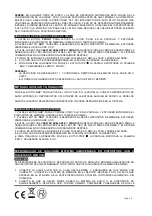 Preview for 6 page of Nevir 8427155012375 Instruction Manual