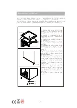 Предварительный просмотр 9 страницы Nevir CVNF-156 Owner'S Manual