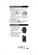 Preview for 18 page of Nevir NVR-123 Instruction Manual