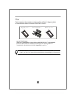 Предварительный просмотр 30 страницы Nevir NVR-2090DU Instruction Manual