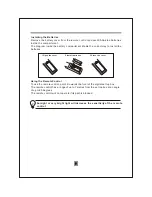 Предварительный просмотр 53 страницы Nevir NVR-2090DU Instruction Manual