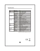 Предварительный просмотр 71 страницы Nevir NVR-2090DU Instruction Manual