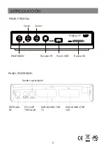 Preview for 7 page of Nevir NVR-2555DUC User Manual