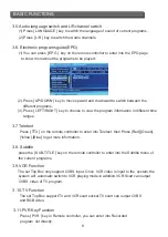 Preview for 31 page of Nevir NVR-2555DUC User Manual