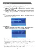 Preview for 36 page of Nevir NVR-2555DUC User Manual