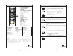 Предварительный просмотр 3 страницы Nevir NVR-2739DVD-PCUT Instruction Manual