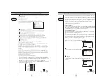 Предварительный просмотр 8 страницы Nevir NVR-2739DVD-PCUT Instruction Manual