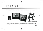 Предварительный просмотр 1 страницы Nevir NVR-2756DVD-PDCUB User Manual