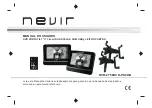 Предварительный просмотр 13 страницы Nevir NVR-2756DVD-PDCUB User Manual