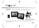 Предварительный просмотр 25 страницы Nevir NVR-2756DVD-PDCUB User Manual