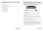 Preview for 2 page of Nevir NVR-2777 DVD-PDCU Instruction Manual