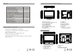 Preview for 3 page of Nevir NVR-2777 DVD-PDCU Instruction Manual