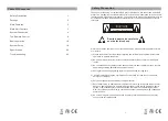 Preview for 16 page of Nevir NVR-2777 DVD-PDCU Instruction Manual