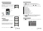 Preview for 22 page of Nevir NVR-2777 DVD-PDCU Instruction Manual