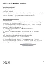 Preview for 16 page of Nevir NVR-4371 C Instructions For Use Manual