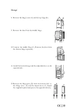 Предварительный просмотр 33 страницы Nevir NVR-4497 CTNFDS Instruction Manual