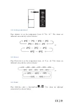 Предварительный просмотр 37 страницы Nevir NVR-4497 CTNFDS Instruction Manual