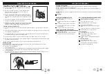 Предварительный просмотр 20 страницы Nevir NVR-472U Instruction Manual