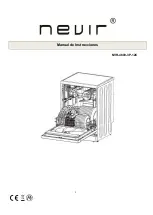 Nevir NVR-4800-3P-12C User Manual предпросмотр