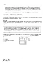 Предварительный просмотр 8 страницы Nevir NVR-4800-3P-12C User Manual