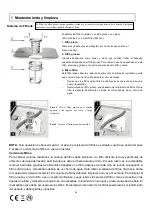 Предварительный просмотр 18 страницы Nevir NVR-4800-3P-12C User Manual