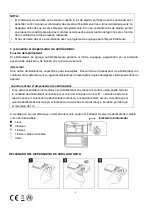 Предварительный просмотр 8 страницы Nevir NVR-4802-6P-12CD User Manual