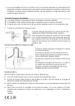 Предварительный просмотр 21 страницы Nevir NVR-4802-6P-12CD User Manual