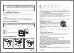 Предварительный просмотр 31 страницы Nevir NVR-4802-6P-12CD User Manual